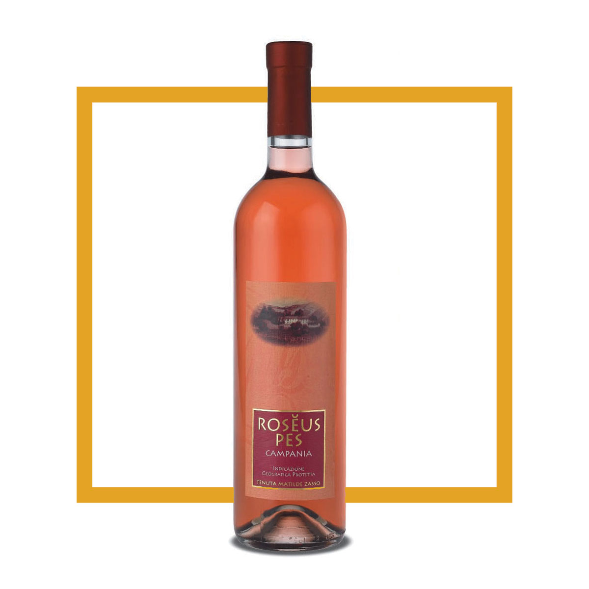 Roséus Pes