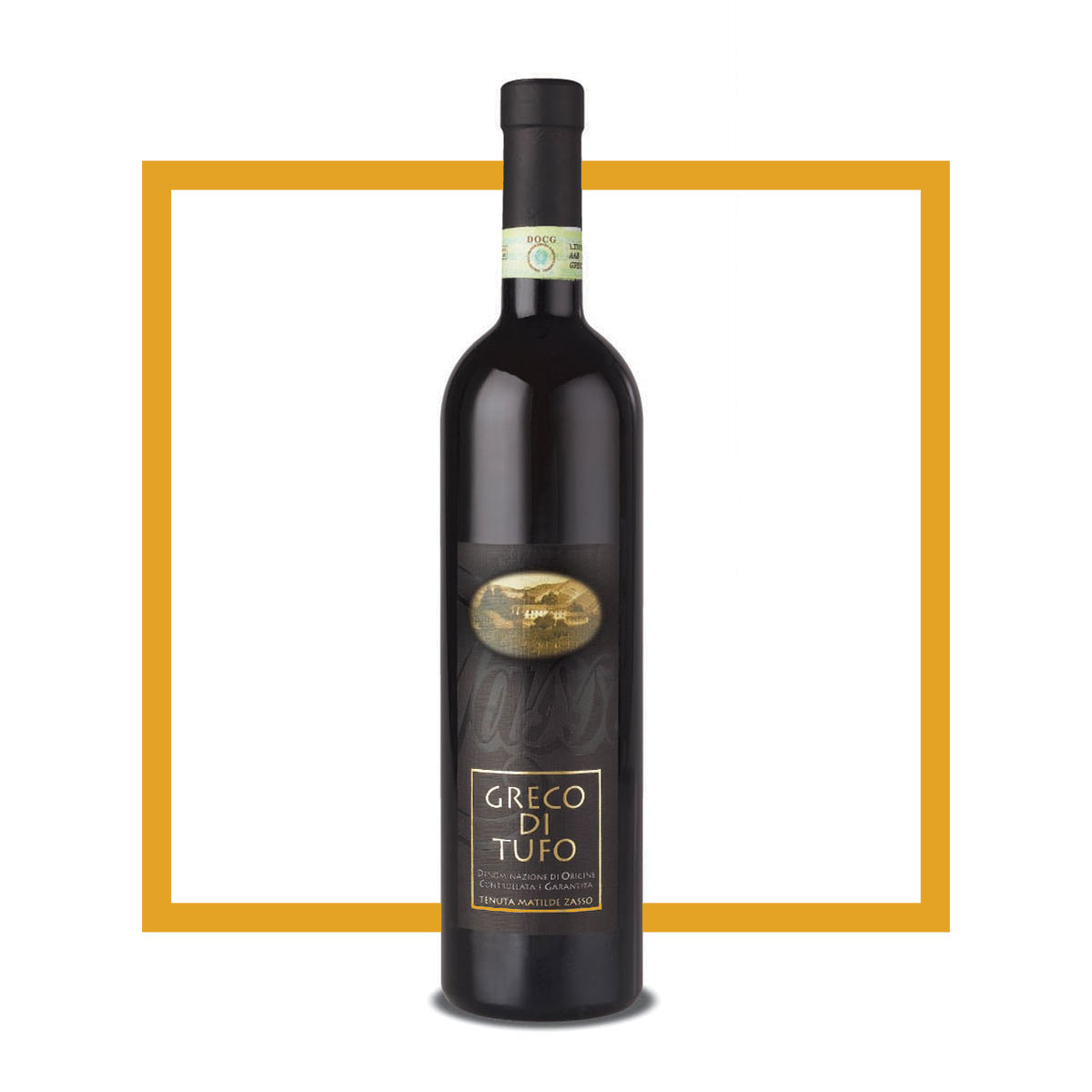 Greco di Tufo D.O.C.G.